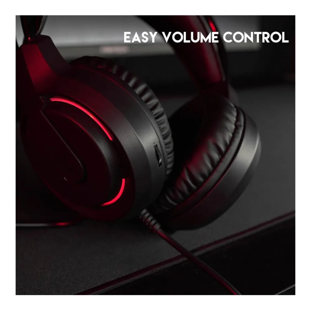 Fantech HQ53 FLASH | USB Gaming Headset - Image 3