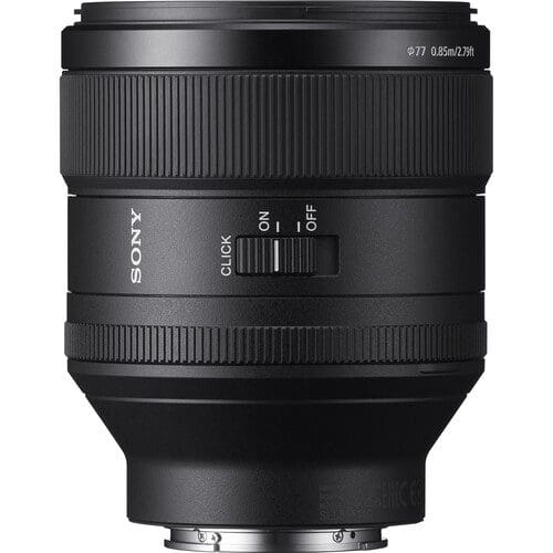 Sony FE 85mm F1.4 GM Lens - Image 3