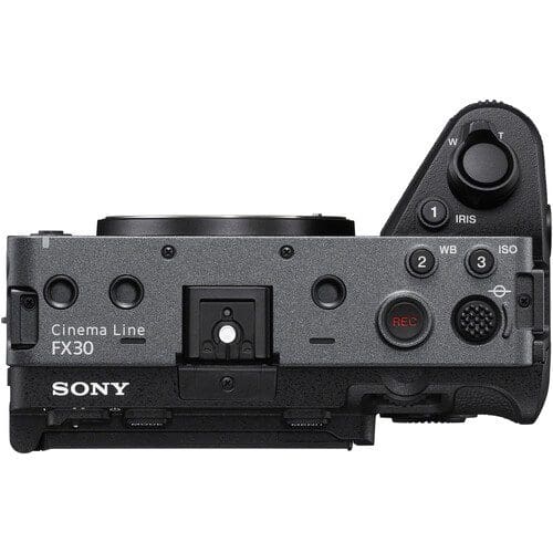 Sony FX30 Cinema Camera - Image 3