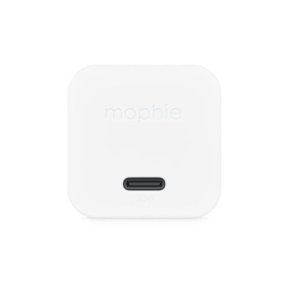 Mophie Speedport 30 GaN Fast Wall Charger (30W)