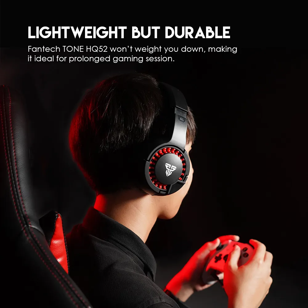 Fantech HQ52 TONE | Gaming Headset - Image 2