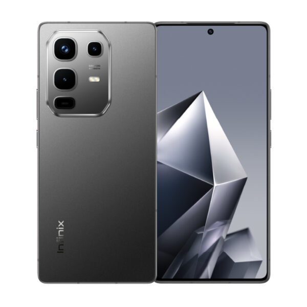 Infinix Note 50 4G 8GB/256GB (Android Smartphone, ArmorAlloy Frame, 144Hz AMOLED, JBL Tuned Speakers)