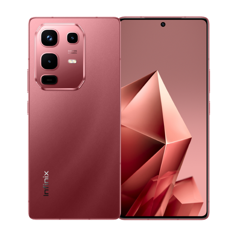 Infinix Note 50 4G 8GB/256GB (Android Smartphone, ArmorAlloy Frame, 144Hz AMOLED, JBL Tuned Speakers) - Image 2