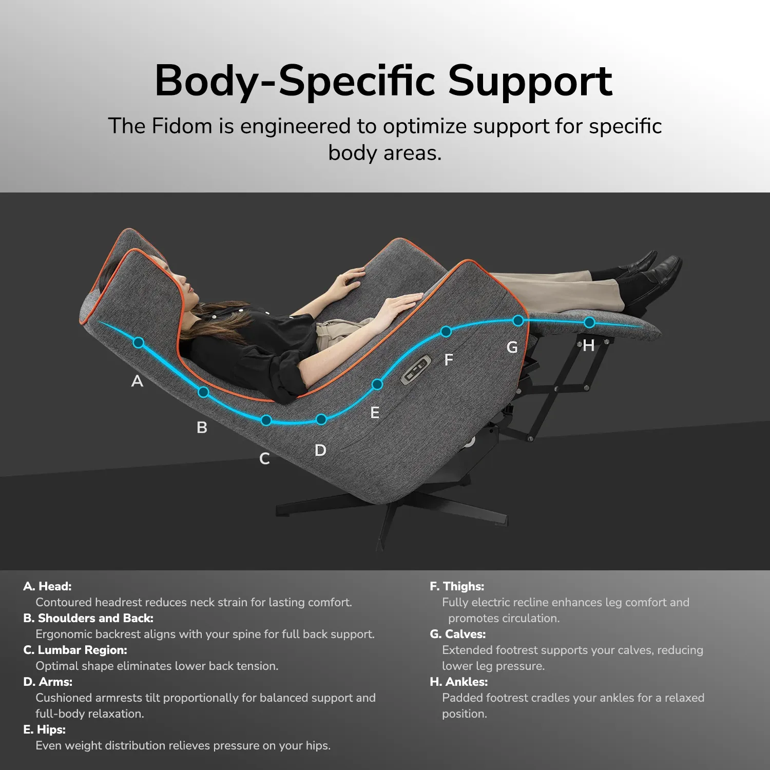 Cougar Magus | Gaming Recliner - Image 14