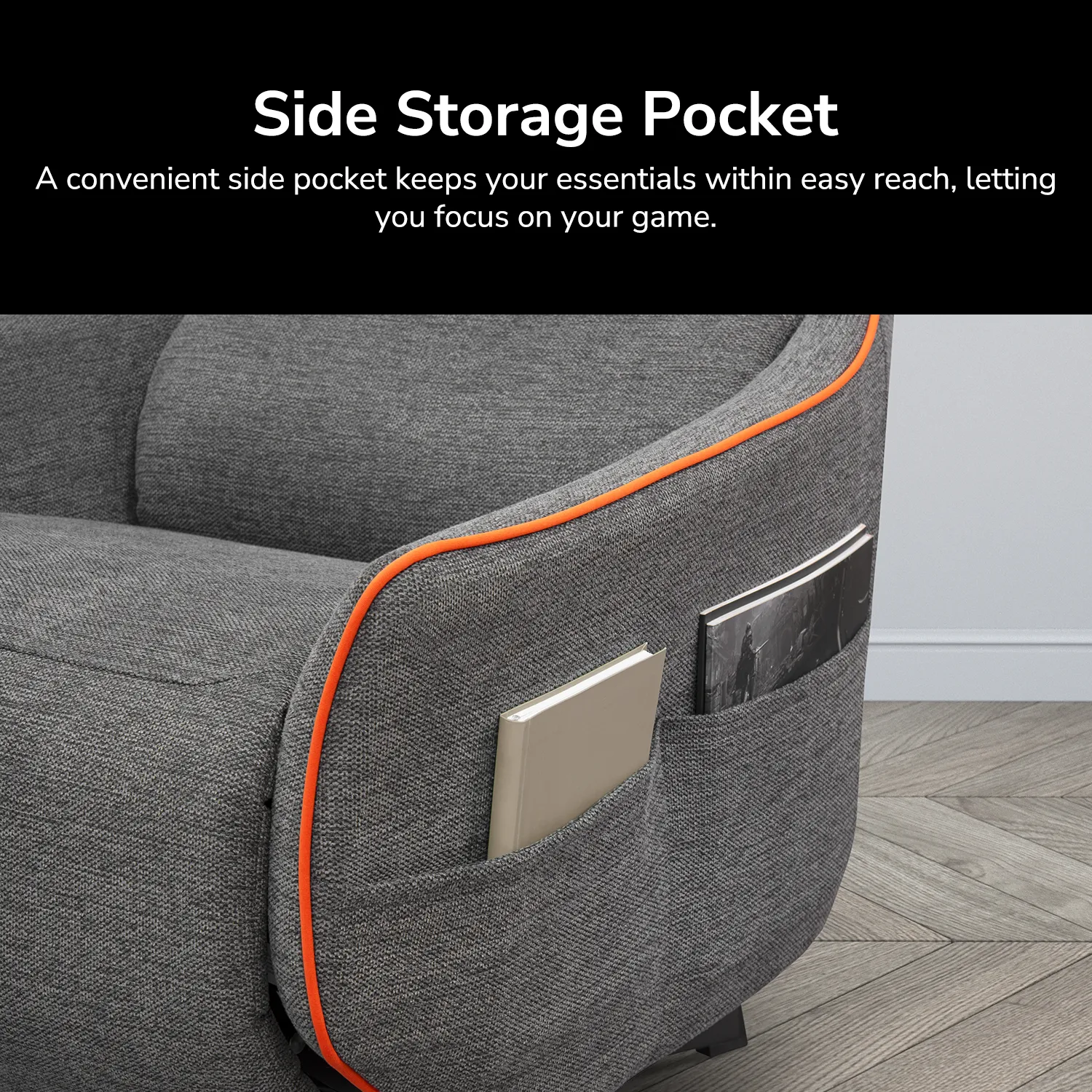 Cougar Magus | Gaming Recliner - Image 10