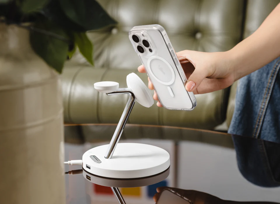 SwitchEasy Crush M MagSafe | Apple iPhone 16 Pro Max Case - Image 11