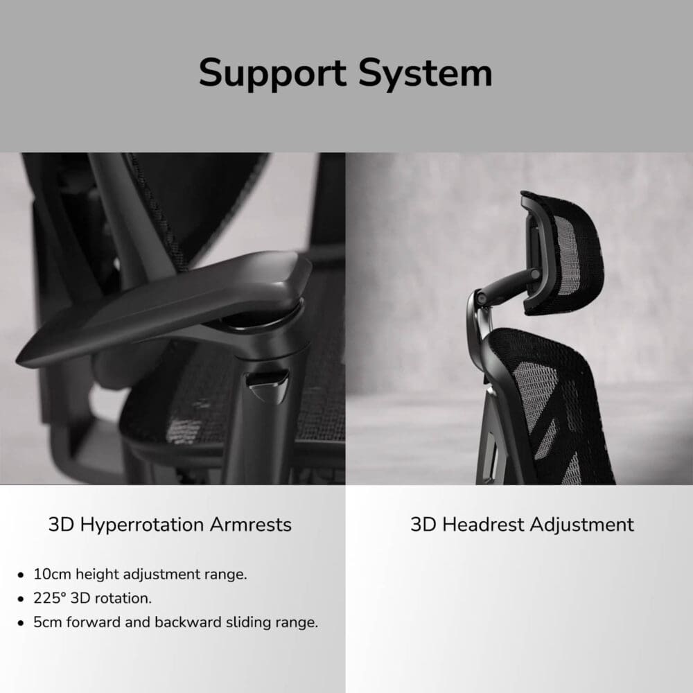 Cougar Speeder | Gaming Chair - Image 7