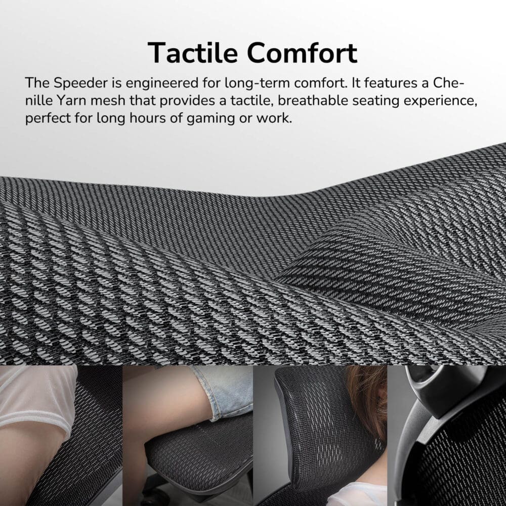 Cougar Speeder | Gaming Chair - Image 9