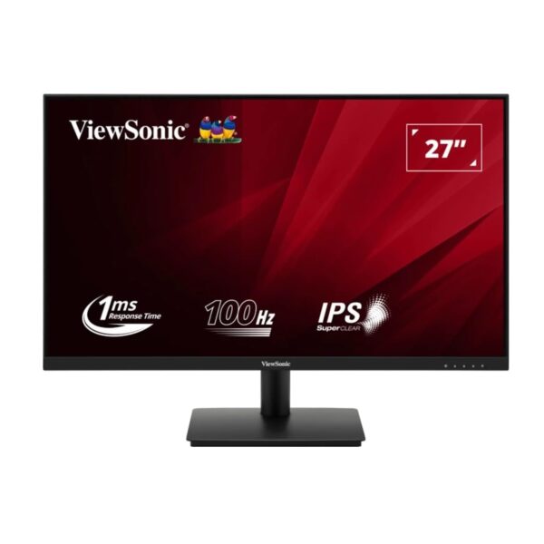 ViewSonic VA270-H (27-inch Full HD Monitor, 1ms Response Time, 100Hz)