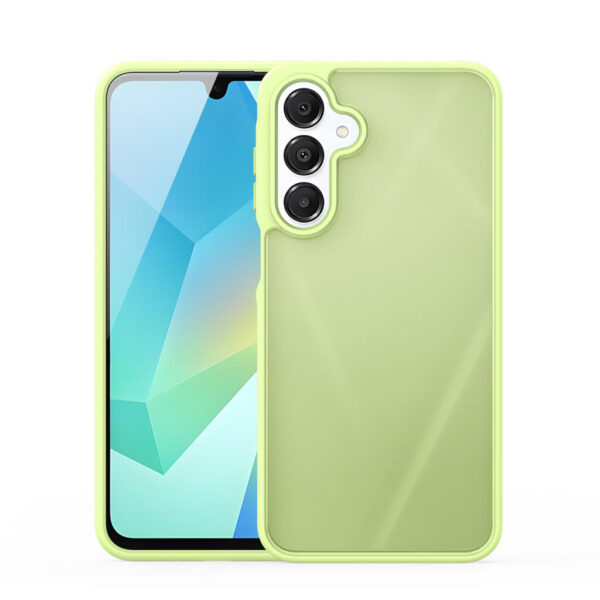 Dux Ducis Yind Series Case For Samsung Samsung Galaxy A16 - Lime Green