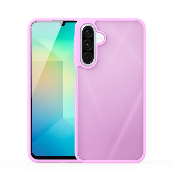 Dux Ducis Yind Series Case For Samsung Samsung Galaxy A26 - Rose Pink
