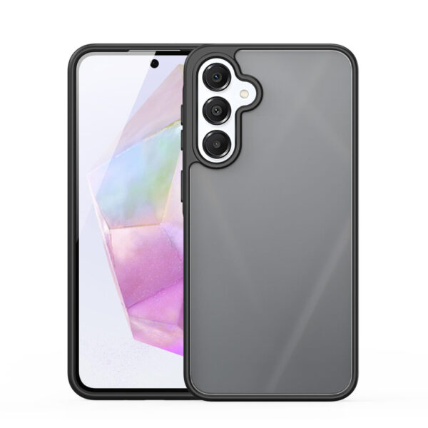 Dux Ducis Yind Series Case For Samsung Samsung Galaxy A36/A56 - Black