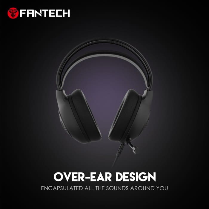 Fantech HG25 ORBIT 7.1 | USB Gaming Headset - Image 6