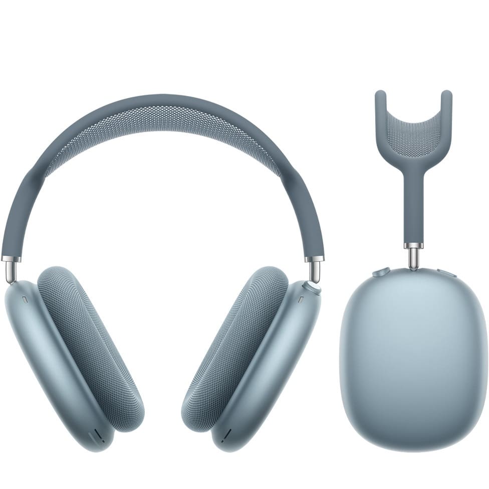 Apple Airpods Max (2024) | Leading Over-Ear Headset With Spatial Audio, ANC, Lossless Audio and USB-C Charging - Image 2