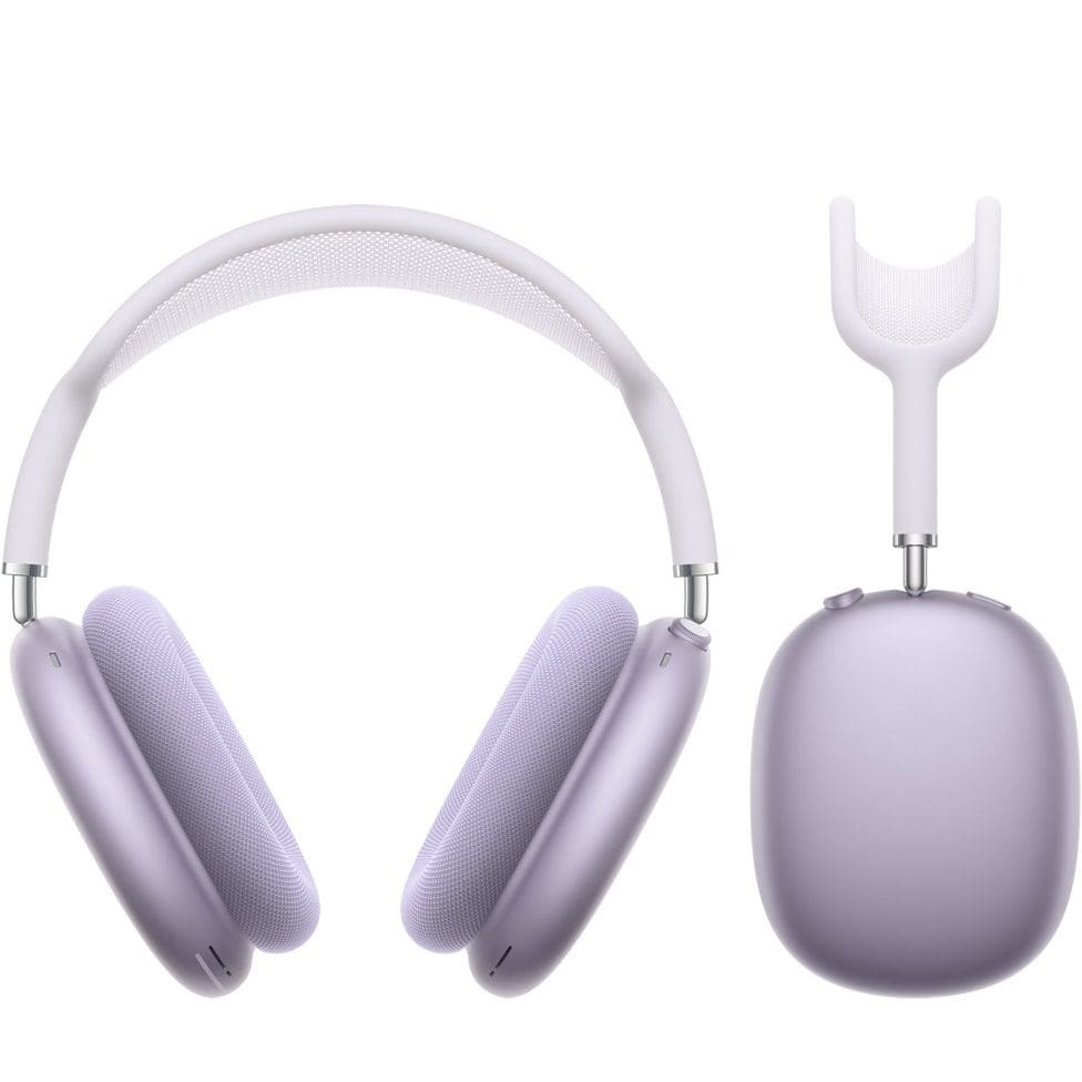 Apple Airpods Max (2024) | Leading Over-Ear Headset With Spatial Audio, ANC, Lossless Audio and USB-C Charging - Image 5