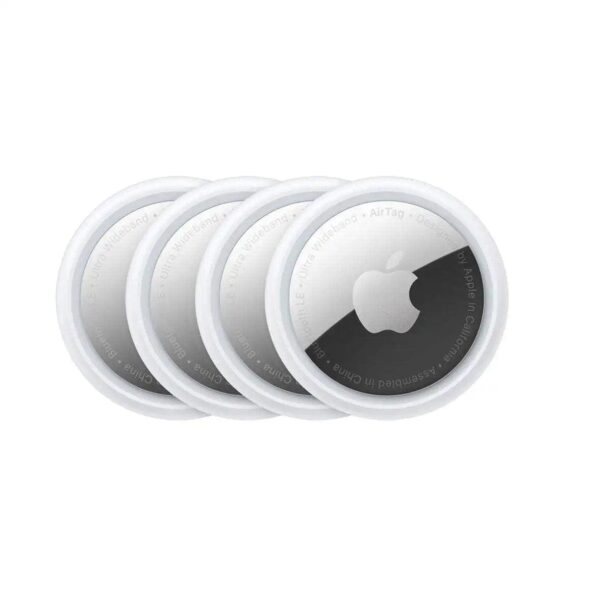 Apple AirTag (4 Pack)  -  (MX542)