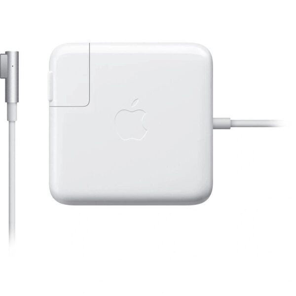 Apple 60W MagSafe Power Adapter (3-Pin)  - White (MC461-3)