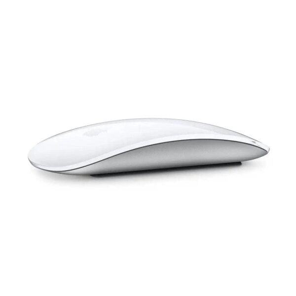 Apple Magic Mouse - MK2E3 (Wireless Multi Touch Mouse for Apple Macbook - Silver)