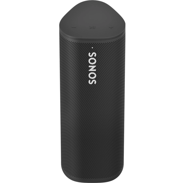 Sonos Roam SL (Lightweight, Outdoor-Ready Portable Speaker, 10 Hours of Battery Life & AirPlay2 compatible)