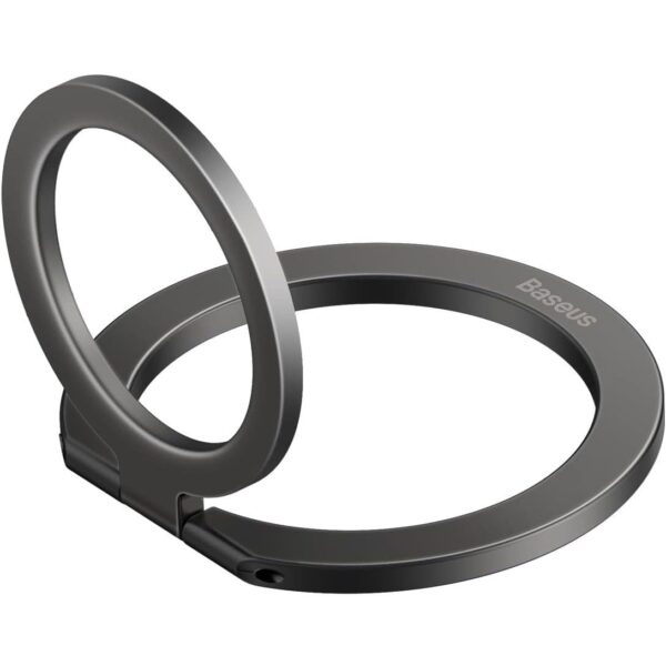 Baseus Halo Series Foldable Metal Ring Stand | 360 Rotation Magnetic Ring Holder