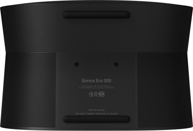 Sonos ERA 300 (Spatial Audio Smart Speaker, Dolby Atmos, WiFi, Bluetooth - Compatible with Amazon Alexa) - Image 8