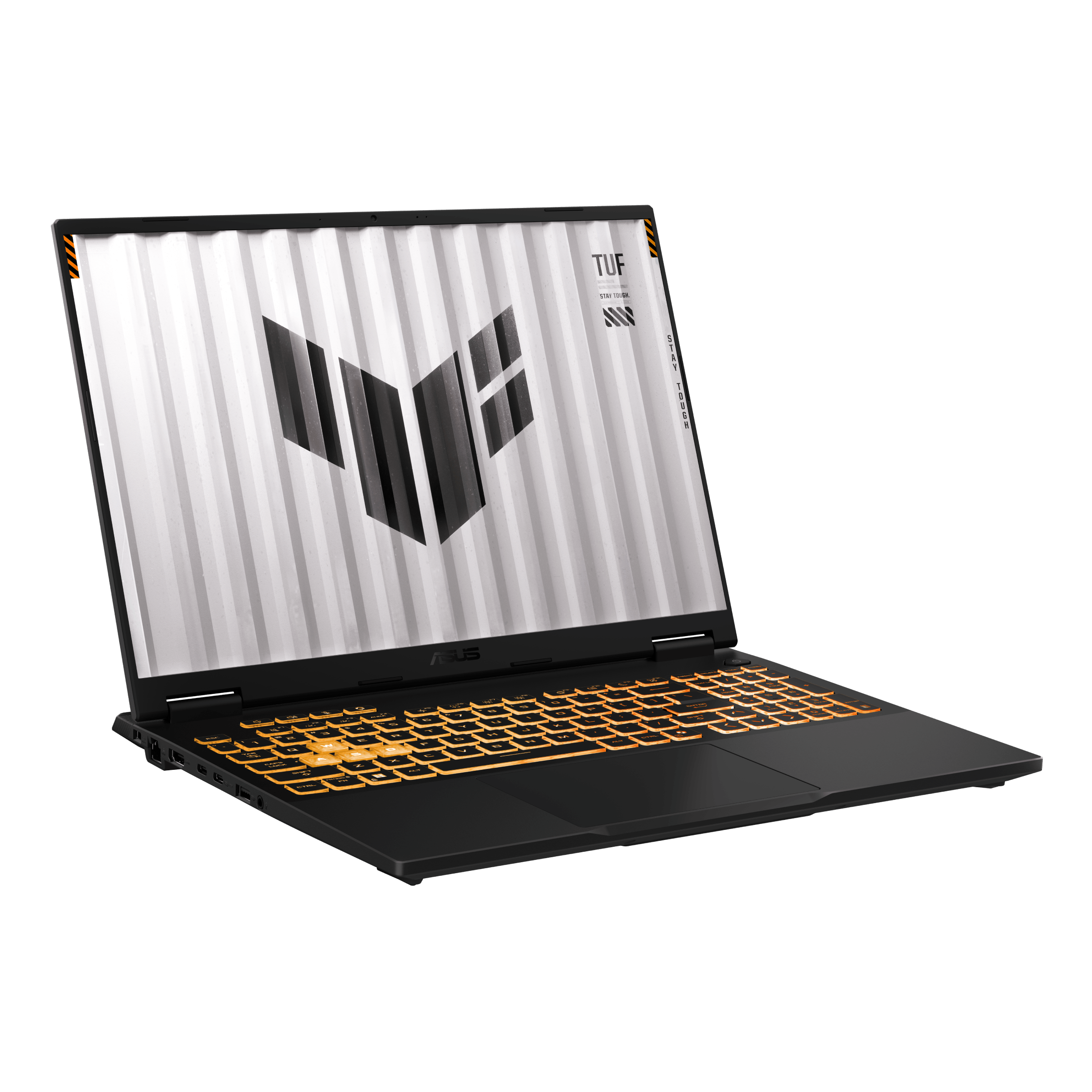Asus TUF F16 (2025) FX608JMR - (Intel Core I7-14650HX, 16GB/512GB, 16.0 Inch, Nvidia GeForce RTX 5060 8GB, W11H) - Image 8