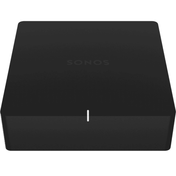 Sonos Port (A Versatile Streaming Component For Your Stereo Or Receiver)