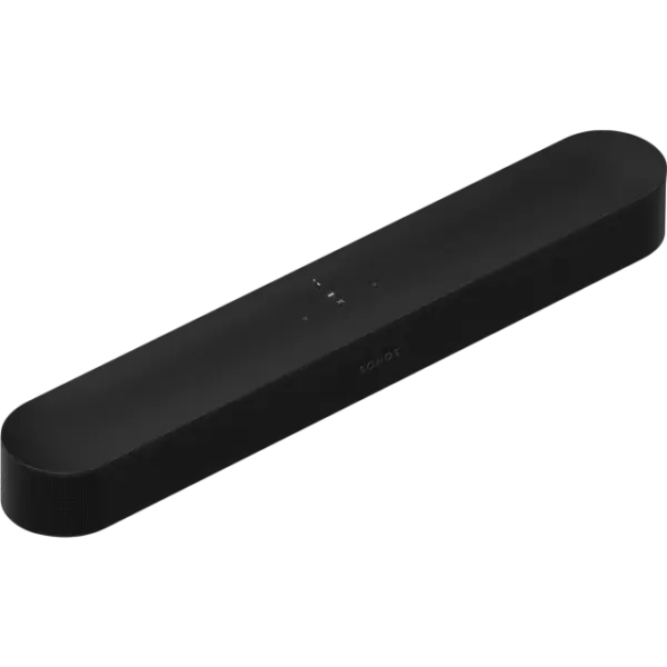Sonos Beam Gen 2 (A Compact Smart Soundbar for TV, Music and More)