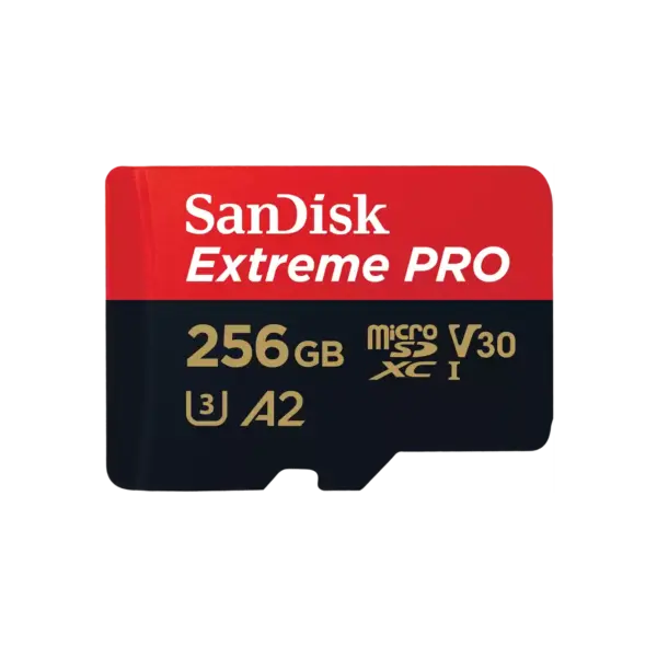 SanDisk Extreme PRO microSDXC™ UHS-I CARD