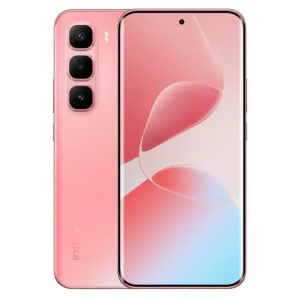 Infinix Hot 60 Pro+ 8GB/256GB (6.6mm Ultra Slim Frame, Mediatek Helio G200, 1.5K Display with 144Hz Refresh Rate)