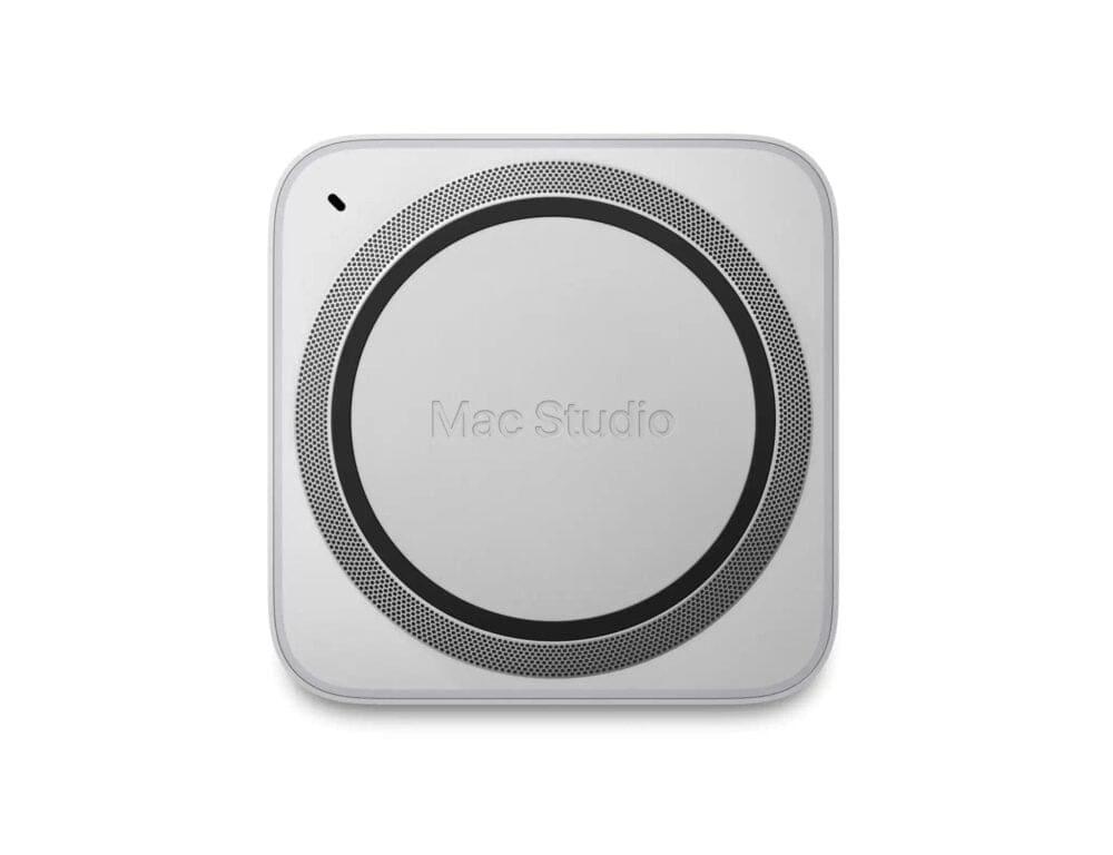 Apple Mac Studio MQH63 (64GB RAM, 1TB SSD With Apple M2 Ultra Chip) - Image 3