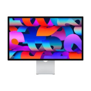 Apple Studio Display MK0U3LL/A (27-inch Apple Monitor, Tilt-Adjustable Stand, Standard Glass, 5K Retina)