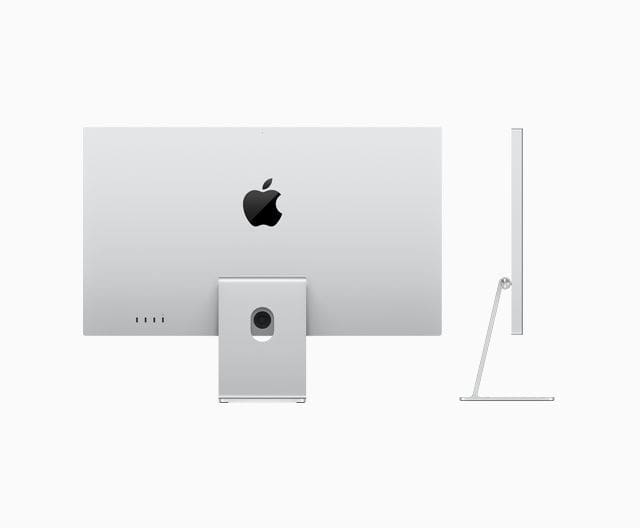 Apple Studio Display MK0U3LL/A (27-inch Apple Monitor, Tilt-Adjustable Stand, Standard Glass, 5K Retina) - Image 3