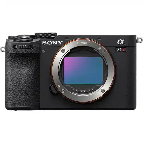 Sony A7CR Body Camera