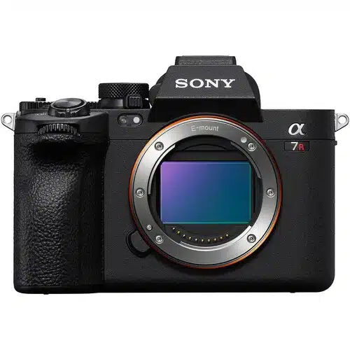 Sony A7R V Body Camera