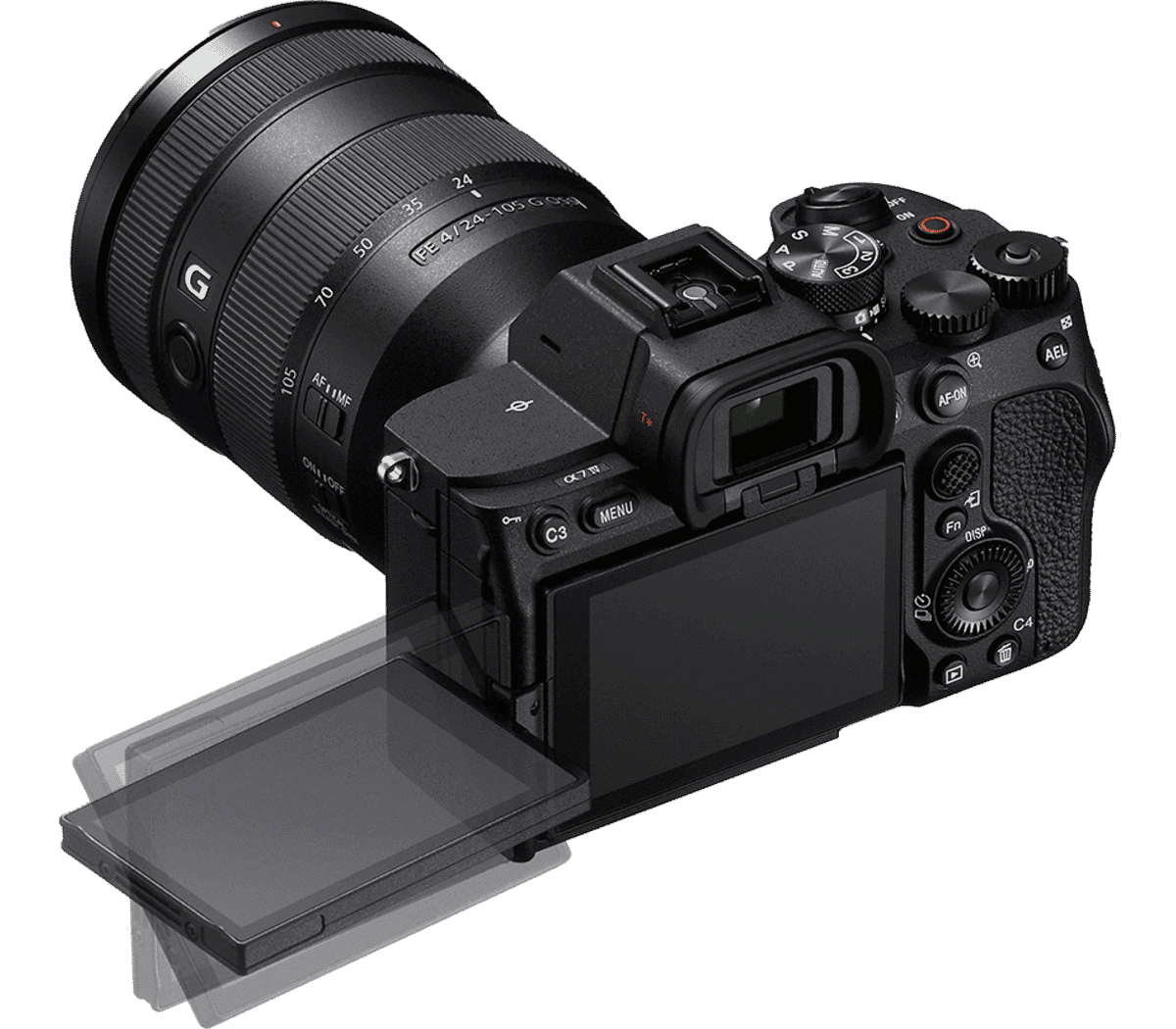 Sony Alpha 7 IV (Full-frame Interchangeable Lens Camera) - Image 5