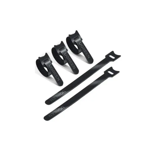 UGREEN Cable Management Tie (Pack of 20)