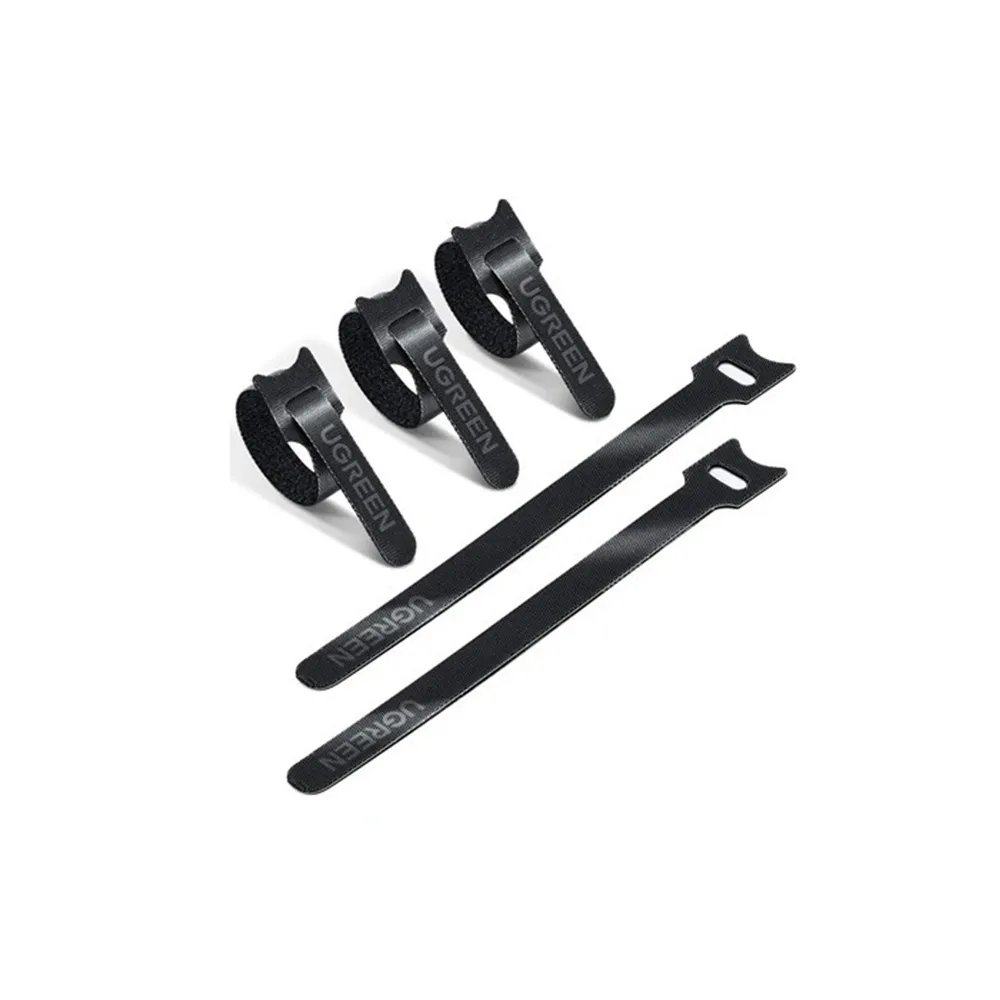 UGREEN Cable Management Tie (Pack of 20)