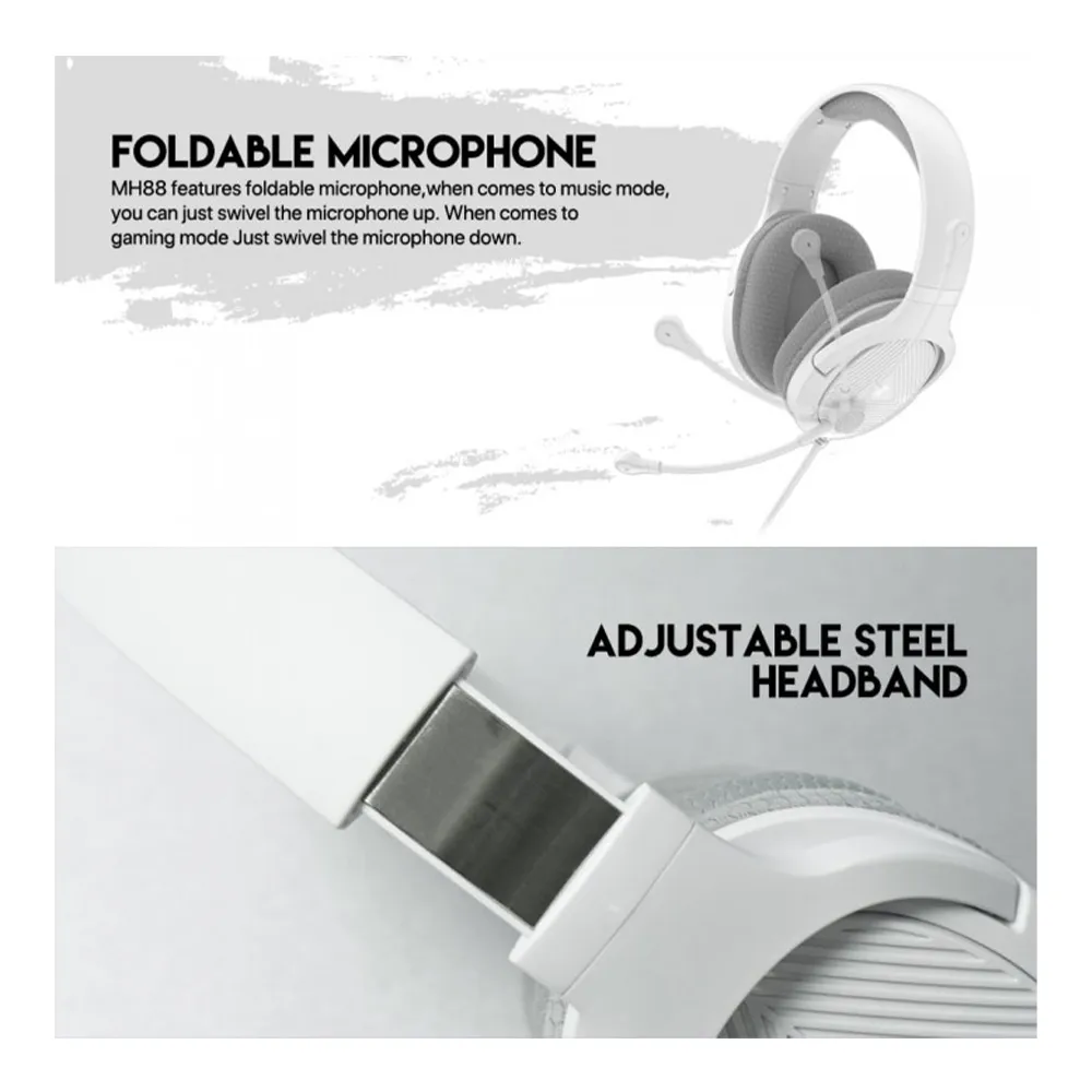 Fantech MH88 TRINITY | Gaming Headset - Image 4