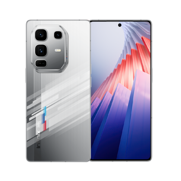 Infinix Note 50 Pro+ 12GB/256GB (Dimensity 8350 4nm, 4K Video, 120fps, 100W Fast Charging)