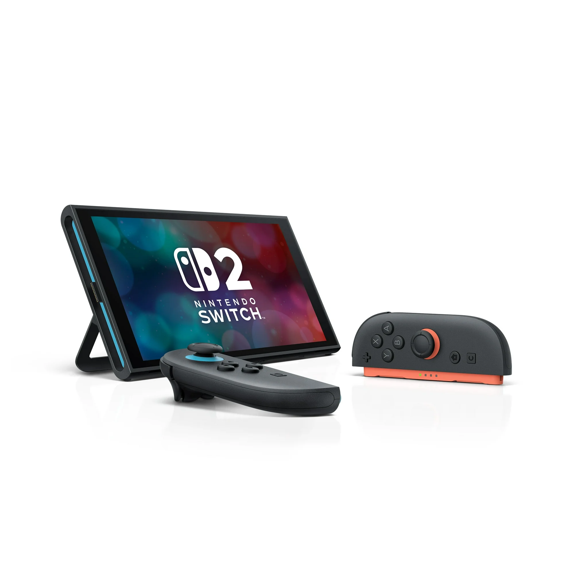 Nintendo Switch 2 + Mario Kart World Bundle (Latest Gen, Handheld Gaming Console, Full Game Download Included) - Image 3