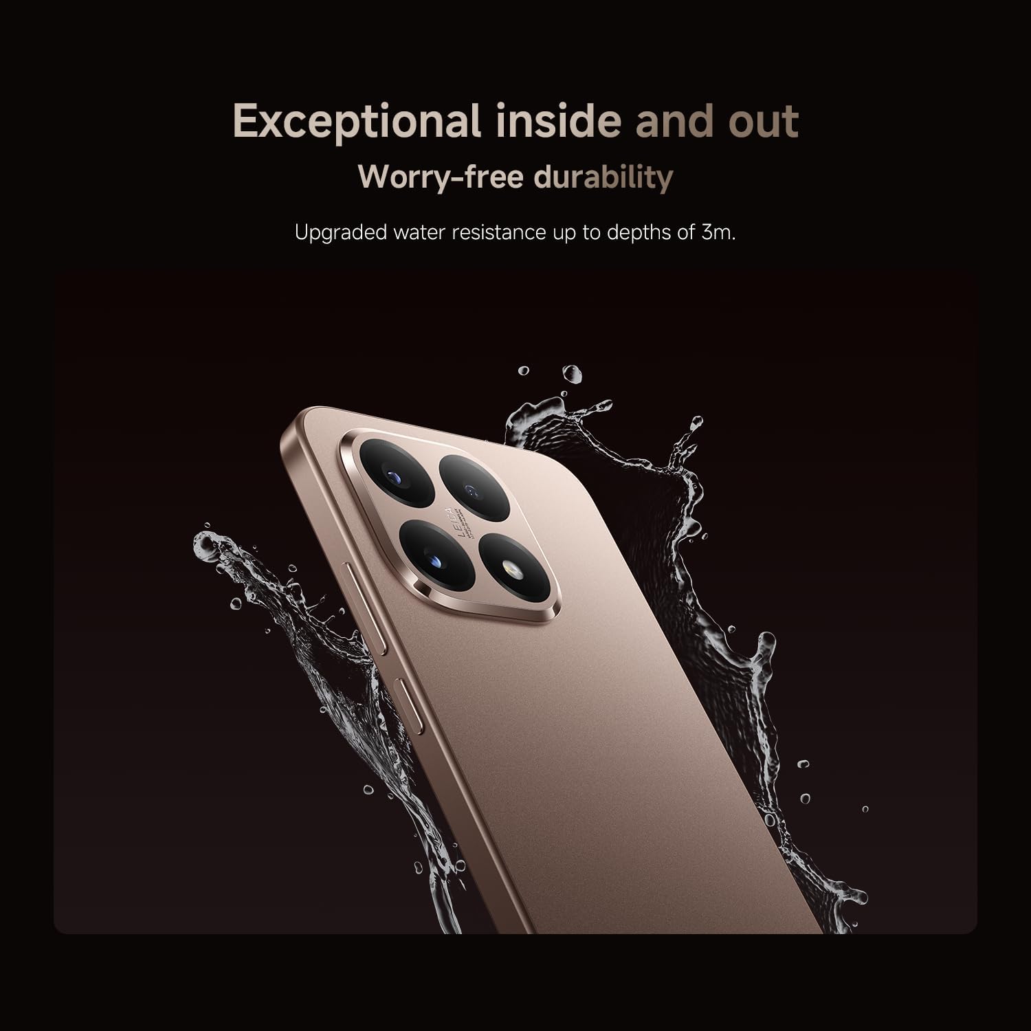 Xiaomi 15T 12GB/512GB (120Hz Eye-care Display, Dimensity 8400-Ultra, 50MP Leica Summilux Optical Lens, 5500mAh) - Image 2