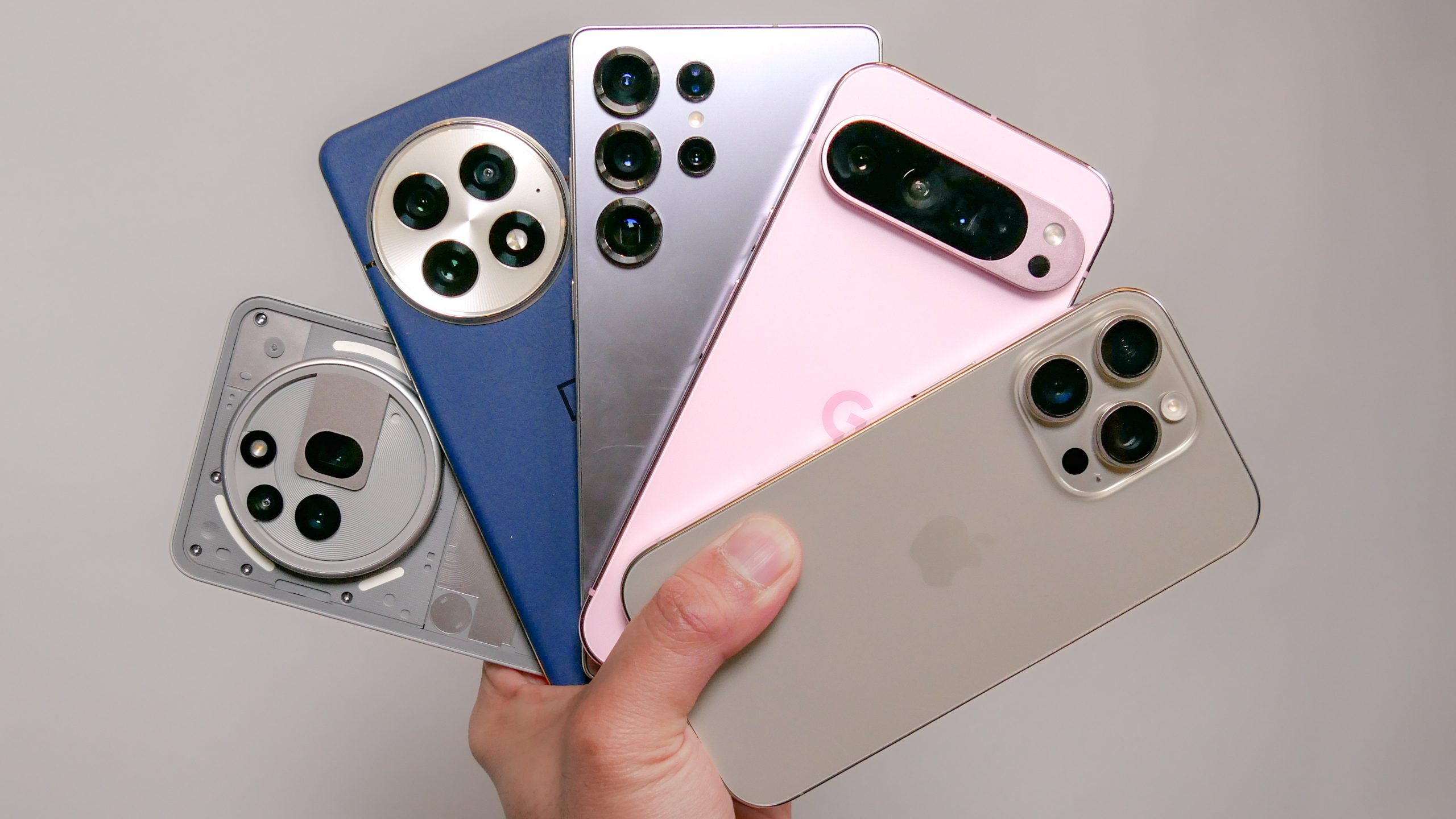 What to Know Before Choosing a Smartphone