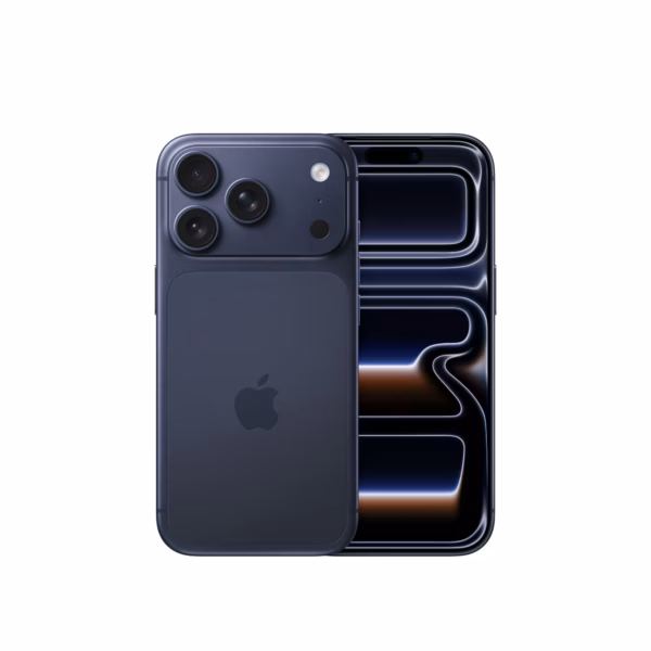 Apple iPhone 17 Pro Deep Blue