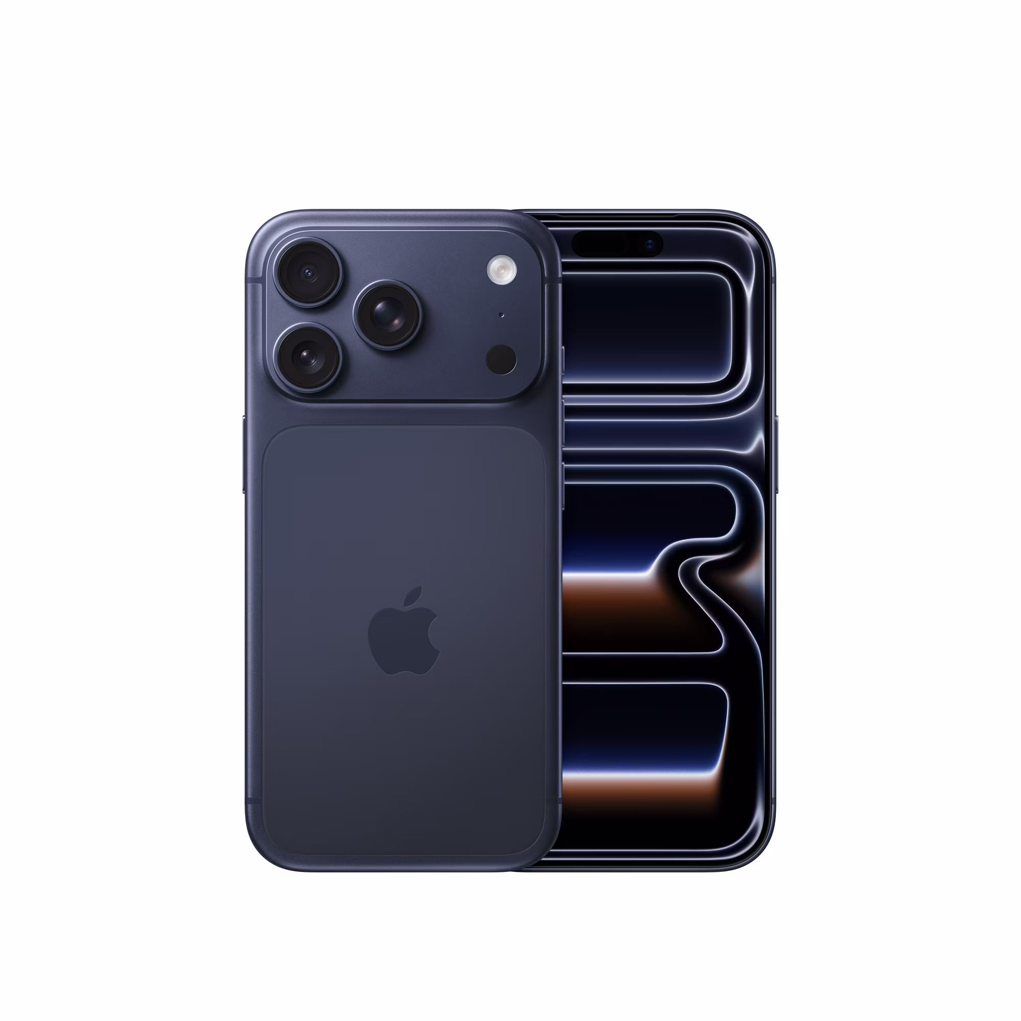 Apple iPhone 17 Pro Deep Blue