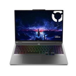 LENOVO LEGION 5 16IAX10 83NX0000US (Core ULTRA 9 275HX, 1TB NVME/32GB DDR5, 16" WQXGA (2560x1600) OLED 240HZ, RTX 5060 8GB, WIN 11/Storm Grey)