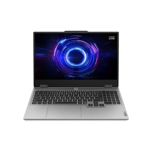 LENOVO LOQ 15IRX10 83JE00T6DP (Core I7-13700HX, 512GB NVME/24GB DDR5, 15.6" FHD 144HZ, RTX 5060 8GB, DOS/LUNA GREY)