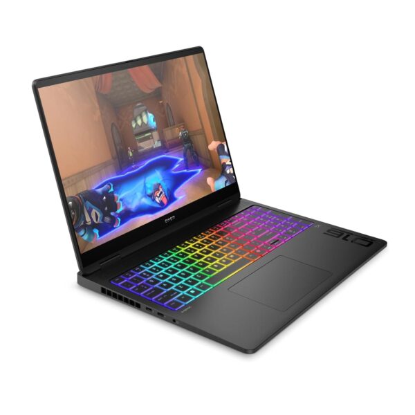 HP OMEN MAX 16-AK0097NG (AMD RYZEN AI 9 HX 375, 1TB NVME/32GB DDR5, 16" WQXGA (2560x1600) 240HZ, RTX 5080 16GB, WIN 11)