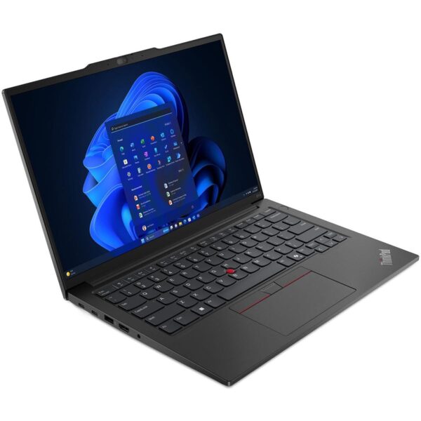 LENOVO THINKPAD E14 GEN 6 (CORE ULTRA 5 125H, 512GB NVME/8GB DDR5, 14" WUXGA (1920 x 1200), INTEL, DOS/LENOVO CASE)