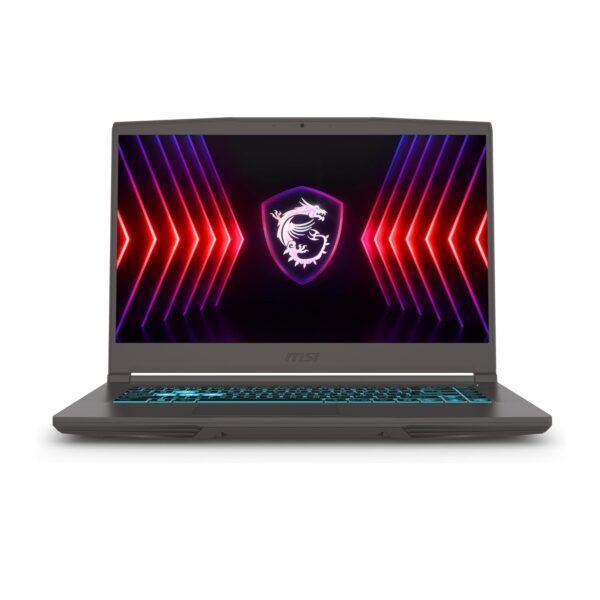 MSI THIN A15 B7466 (AMD RYZEN 5 7535HS, 512GB SSD/8GB DDR5, 15.6" FHD 144HZ, RTX 4050 6GB, WIN 11)